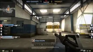 Ace with M4A1 by Deso #mirif1K