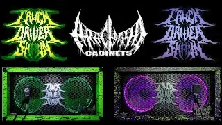 Arachnid Cabinets Custom 2X12's