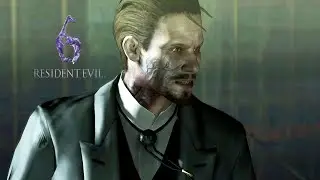 MELAWAN DEREK SIMMONS !!! - RESIDENT EVIL 6 Indonesia #3