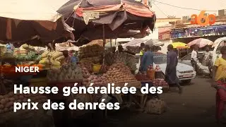 Niger, les consommateurs face à la hausse généralisée des prix des denrées