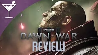 Warhammer 40,000: Dawn Of War 3 | Обзор | Морпехи, орки и супер-острые палки!