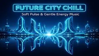 Future City Chill &ndash; Soft Pulse & Gentle Energy Music