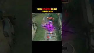 Everyone Thought Beatrix Was Dead 😈 #mlbb #shorts #beatrix #mobilelegends