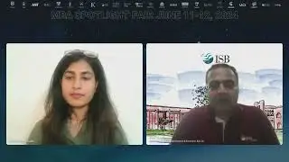 ISB  | MBA SPOTLIGHT