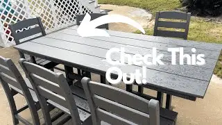 The TOP Outdoor Furniture Expert Reveals Best Patio Sets for Durability