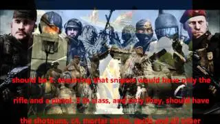 Battlefield 3 wishlist