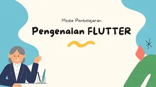 Flutter   Pendahuluan Widget