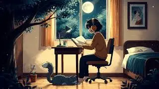 Anime Study Beats: Chill Lofi Vibes for Focus, Homework, & Relaxation 🌸