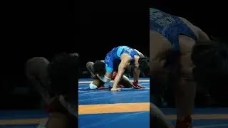 David Carr 🇺🇸 stuns 🌍🥇 Yoshinosuke Aoyagi 🇯🇵 to win the Rankings Series finals at 74 kg 🚨🔥