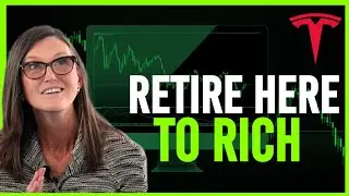 You Only Need THIS Much Tesla Stock to Retire RICH in 2030!