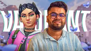 🔴 LIVE VALORANT RANK PUSH | New Act V26 | Members Power the Stream 💙 #valorantlive