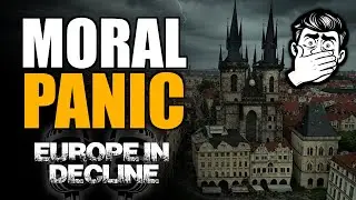 Moral Panic Ep 9: Can Europe Be Saved? Discussing Reform & More