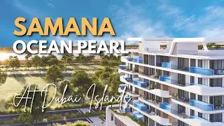 Ocean Pearl 2  at Dubai Islands, Dubai | Countryhome Realestate