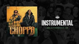 Byron Messia & Lil Baby - Choppa [Instrumental] (Prod. By Rvssian)