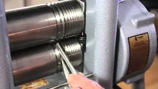 Preview of Using a Rolling Mill to Create Various Wire Shapes and Sheet Forms Tutorial