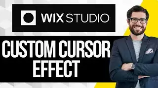 How to Create a Custom Cursor Effect in Wix Studio