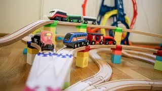Brio Fun Toy Trains for Children