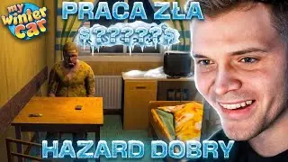 GUCIO: HAZARD DOBRY, PRACA ZŁA [#7] | My Winter Car