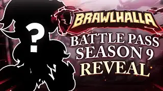 The BEST Battle Pass Reveal in Brawlhalla