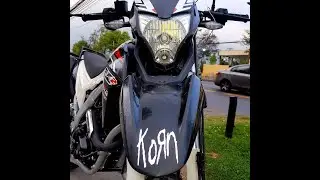 Loncin Sx2 250cc Motard o enduro?