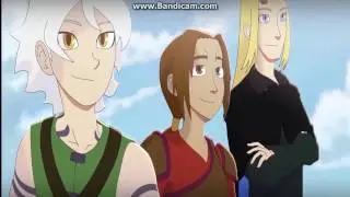Thrilling Intent: Old Intro