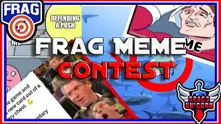 Frag Meme Contest! You Choose the Winner + Secret Giveaway in Frag Pro Shooter