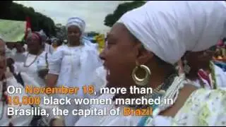 Afrobrazilian women