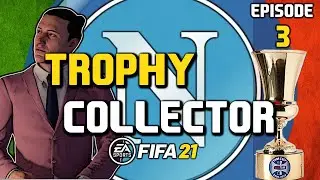 FIFA21 Career Mode - TROPHY COLLECTOR #3 - TESTING ULTIMATE DIFFICULTY + TRAINING MONTAGE!!!