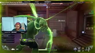 Hulk Play of The Game ! -  Marvel Rivals Beta - Free Steam Key Giveaway!