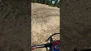una moss - whistler bike park
