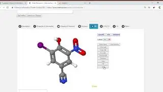 Chemical Nitroxynil   Chemical Supply   Chemryt Informatics Pvt  Ltd