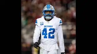 Detroit Lions Set to Release Jalen Reeves-Maybin, Saving Cap Space