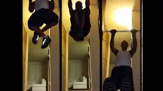 Perfect Pullup  bar