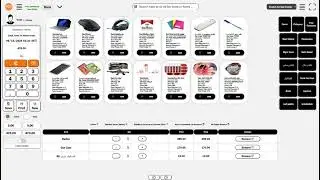 Daftar is Inventory, POS System