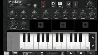 Como usar MODULAR de CAUSTIC 3 (PART 2)