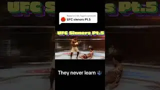 WuClips, UFC Sinners) Sub 4 More) #ufc #mma #spinkick #headmovement #soundeffects