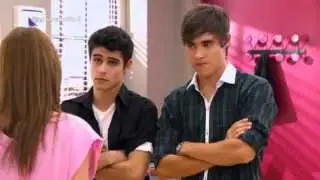 Violetta 1 - León y Tomás quieren regresar con Violetta (01x76-77)