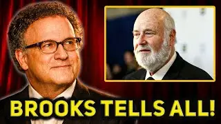 Albert Brooks REVEALS Why He Stayed Silent About Rob Reiner