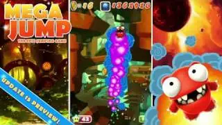 Mega Jump - Update 15 Preview - HD