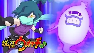 TIME TO USE YOKAI VENOCT | YO-KAI WATCH♪ EPISODE 30