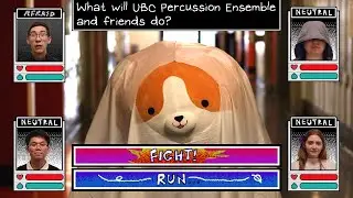 Full Immersion [Percussion Ensemble Video Game Mashup]