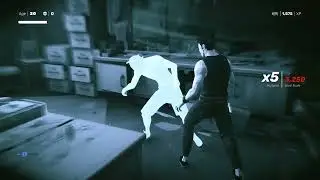 Sifu first mission zero death run on Master difficulty