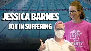 Jessica Barnes: Joy in Suffering