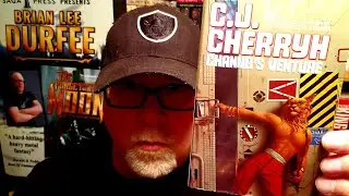 CHANUR'S VENTURE / C. J. Cherryh / Book Review /Brian Lee Durfee (spoiler free)