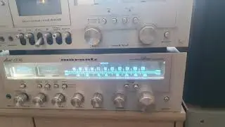 Marantz 1530 made in Japan 1978