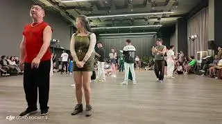 Aug 30, 2025 MALAYSIA ZOUK SEA J&J NOVICE 말레이시아 젝앤질 노비스 