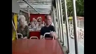 Traum boot Головокружительный аттракцион