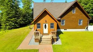 58 Woodpecker Lane, Harrington, Maine