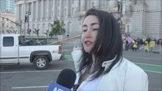 Bianca Von Krieg Tells NTD News Why Liberals Demand Recall of Governor Gavin Newsom