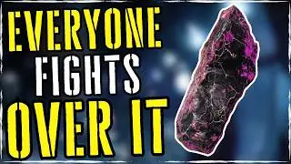Material That Can Change The GALAXY | WARHAMMER 40K LORE